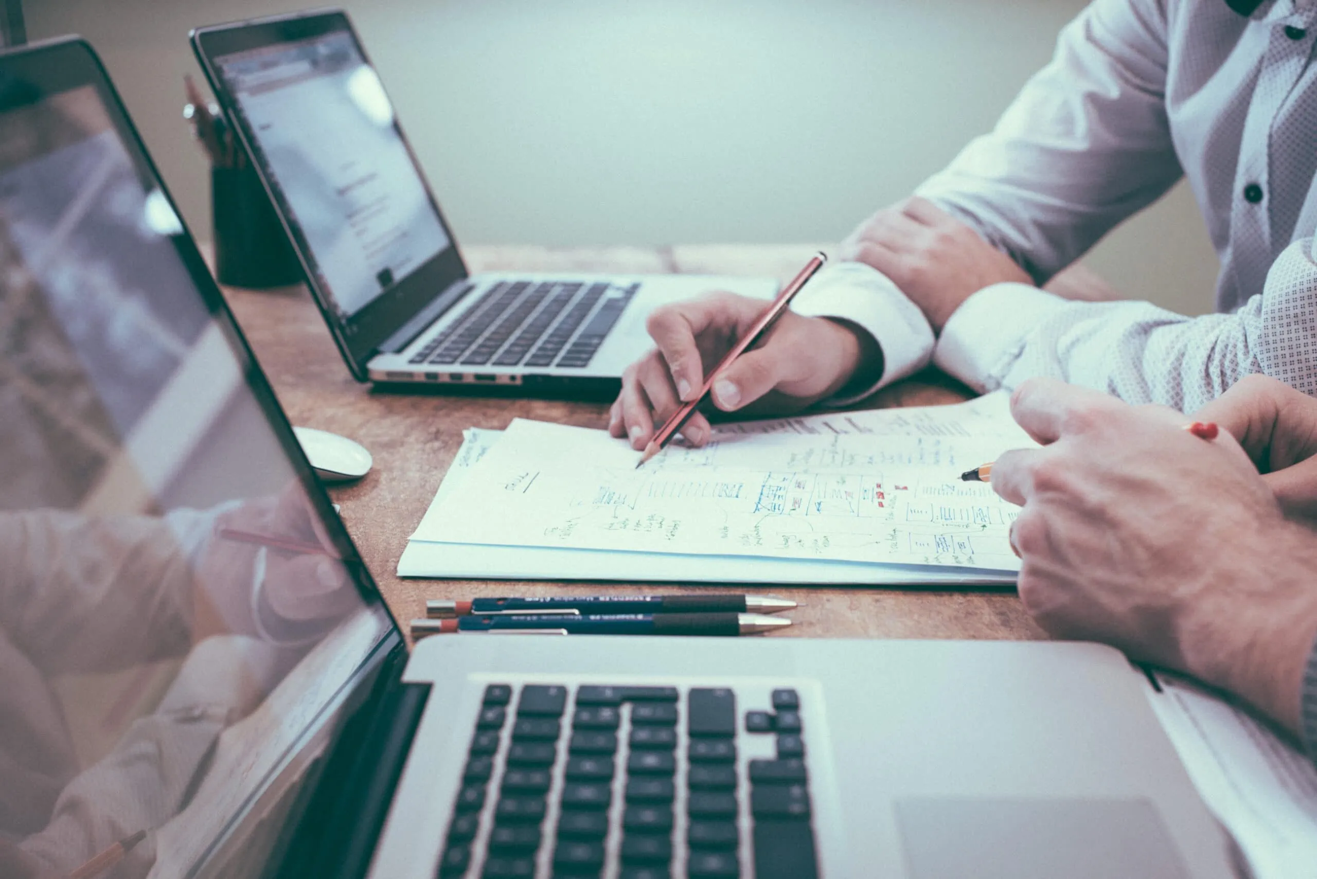 IT consulting and advisory