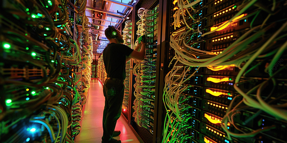 Network engineering