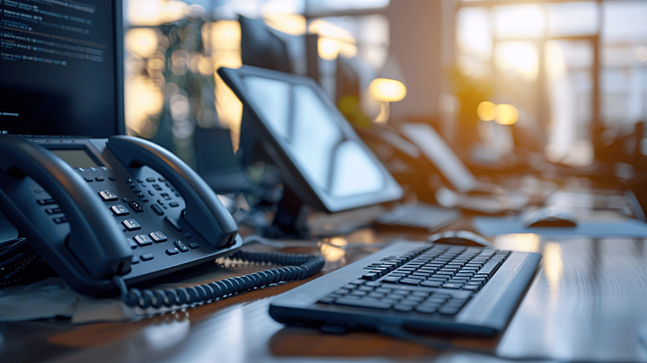 Voice over Internet Protocol services